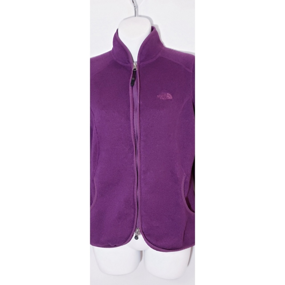 The North Face Crescent Point Fleece Jacket - Picture 5 of 8
